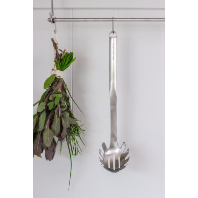 Ложка кухарська KitchenAid Premium для спагеті, 34 см (KMG005OHSS) Вінниця - фото 7