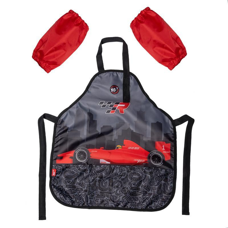 Фартух "Yes" 310867 "Race legend" з нарукавниками, шт Київ - фото 1