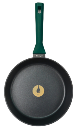 Сковорода RINGEL Herbal сковорода глибока 24 см (6806843) Київ