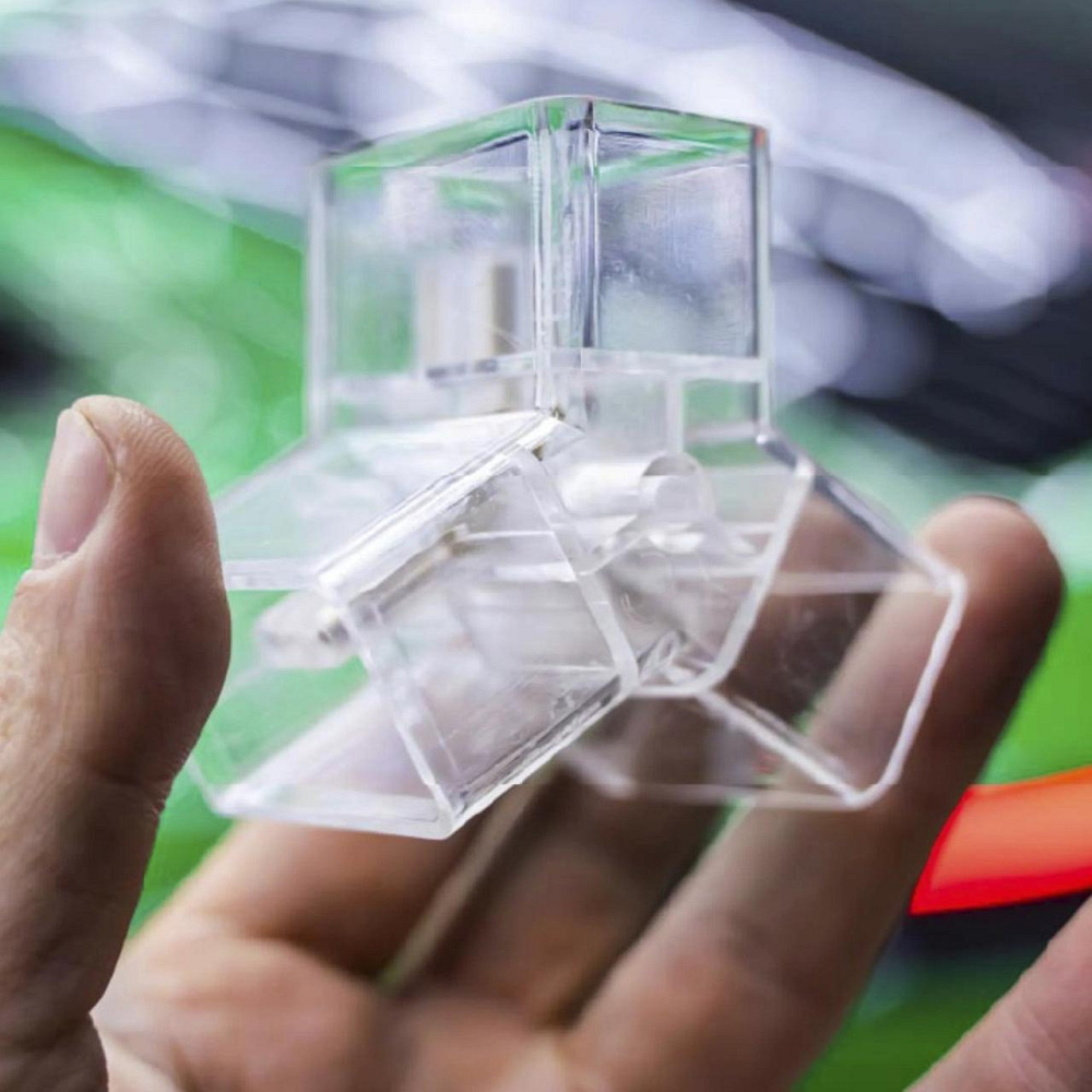 Світильник світлодіодний шестикутний LumiOn L0-5, 485 x 244 см Київ - фото 7