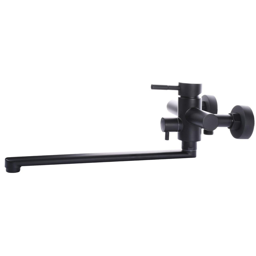 Смеситель для ванны Globus Lux ALPEN SBT1-208-BB (000021154) Киев - изображение 4