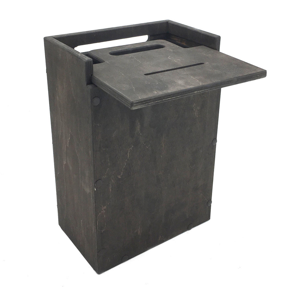 Ящик для збору грошей "Манама" мокко Миколаїв - фото 1