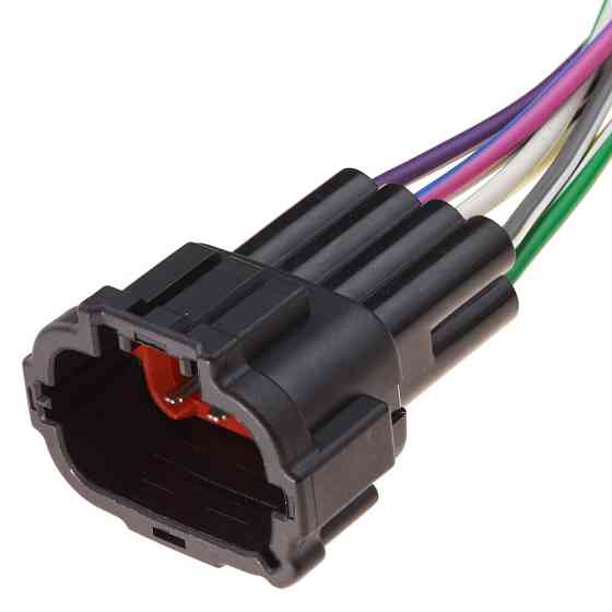 Разъем коннектор с проводом, 8-кон., Жгут Зажигания, Деталь освещения, PB291-08827, PB291-08027, Infiniti, Nissan Киев