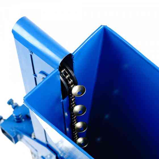 Часникосаджалка (висівна секція) (ланцюг з подвійною ложкою Ø34, Ø24,5) (ЧСд8) Харків