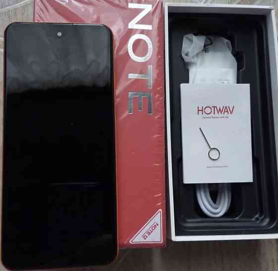 Смартфон: Hotwav NOTE 12 8/128Gb. Київ