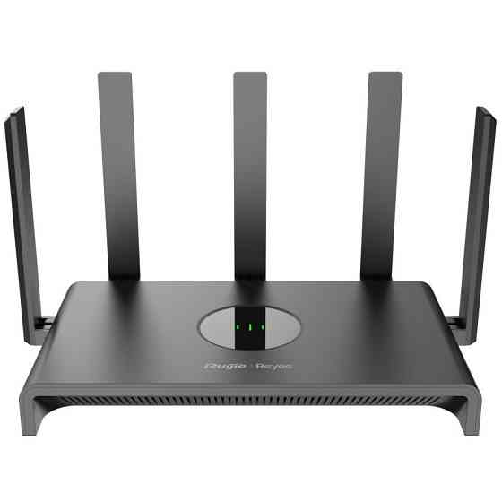 Бездротовий маршрутизатор Ruijie Reyee RG-EW1300G Black Харків