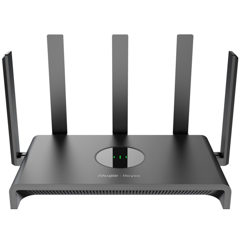 Бездротовий маршрутизатор Ruijie Reyee RG-EW1300G Black Харків - фото 5