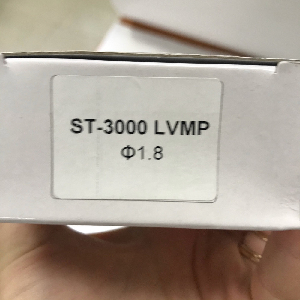Форсунка для фарбопультів ST-3000 LVMP, діаметр 1,8 мм AUARITA NS-ST-3000-1.8LM Чернігів - фото 3