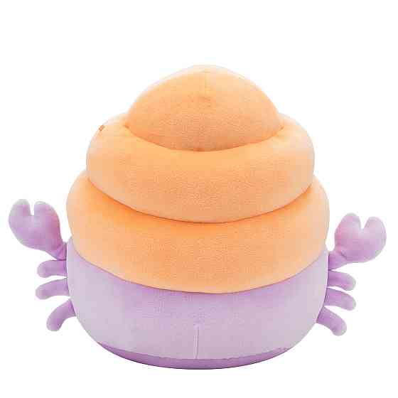М'яка іграшка Squishmallows – Краб-самітник Арко (19 cm) Днепр