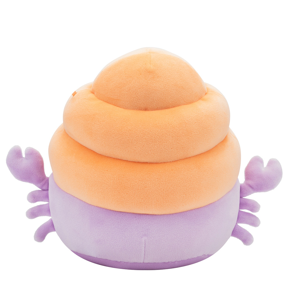 М'яка іграшка Squishmallows – Краб-самітник Арко (19 cm) Дніпро - фото 4