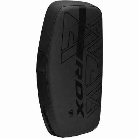 Пади для тайського боксу RDX ARM PAD F6 MATTE Black (1 шт.) Каменское
