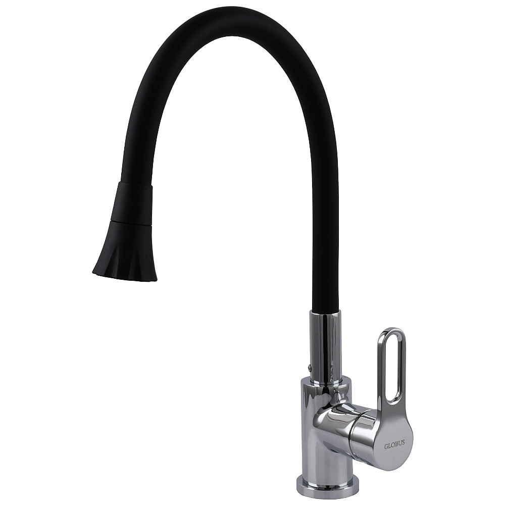 Змішувач для кухні Globus Lux Dolly GLD-0203LA-B01 Тернопіль - фото 1