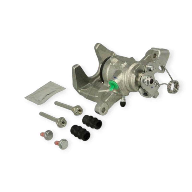 Супорт гальмівний Peugeot Expert, Citroen Jumpy (2007-) задній лівий L (комплект напр, мастило) Мукачево - фото 2