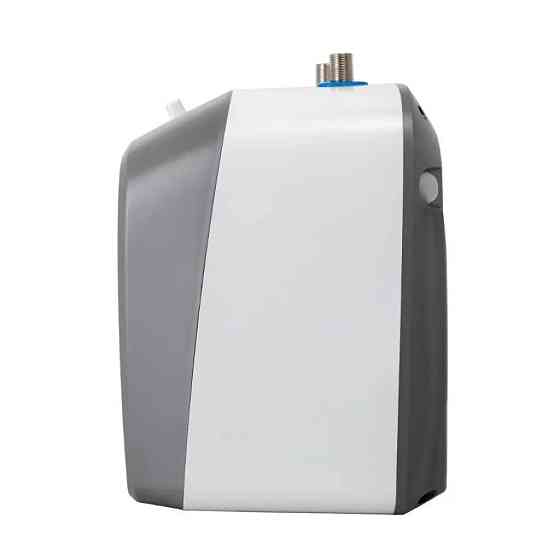 Бойлер Haier ES10V-Q2 (R) 10 л під мийку компактний електричний водонагрівач для миття посуду мокрий ТЕН 1500В Київ