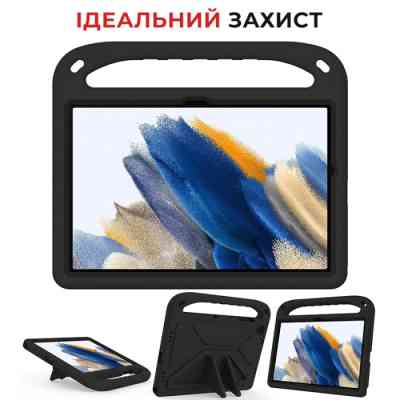 Чохол до планшета AirOn EVA Premium Samsung Galaxy Tab A9 Plus 11&apos;&apos; 2023 Black (4822352781122) Вінниця