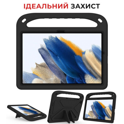 Чехол для планшета AirOn EVA Premium Samsung Galaxy Tab A9 Plus 11'' 2023 Black (4822352781122) Винница - изображение 5