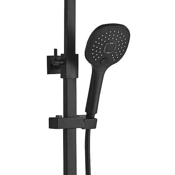 Душова система Globus Lux Termostatic  GLQ-0040T-BB Луцьк