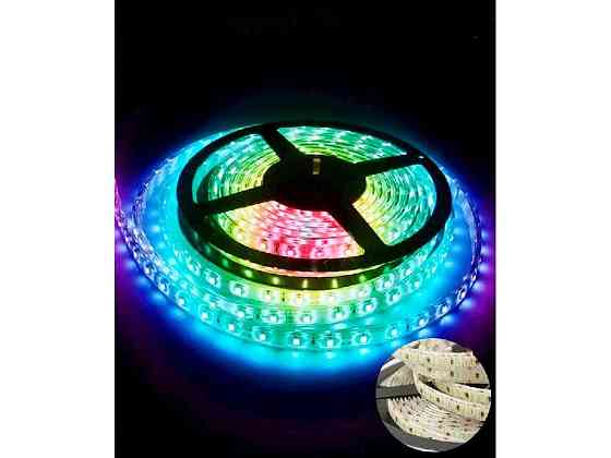 Вулична LED стрічка 8м. мульті 5050 1751-01 ТМ КИТАЙ Київ
