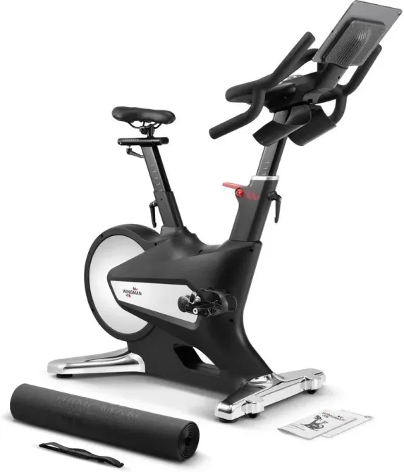 Велотренажер Spinningowy stacjonarny Wingman SLX22 Pro Київ - фото 1