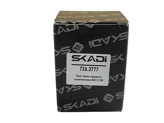 Реле заднього двірника 2108, 2109, 21099, 2110 12В паузи Мукачево