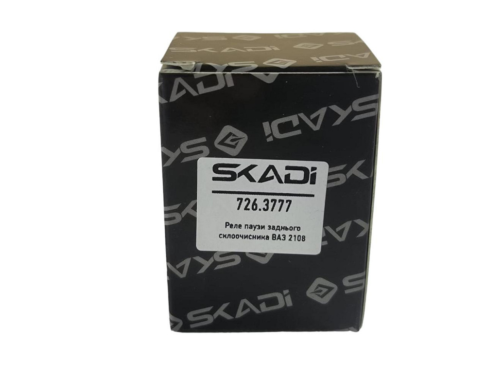 Реле заднього двірника 2108, 2109, 21099, 2110 12В паузи Мукачево - фото 3