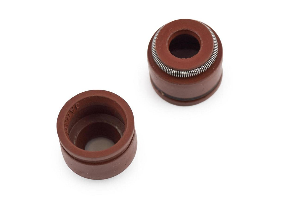 Сальники клапанов (пара) 4T GY6 125/150 Мукачево - изображение 1