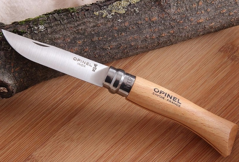 Кухонный Нож универсальный Opinel 'Inox Nature