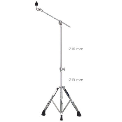 Стойка для ударных Maxtone Cymbal Boom Stand (CBS-583) Винница - изображение 1
