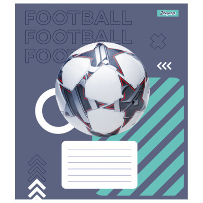 Тетрадь 1 вересня 1В No limits 48 листов линия (767384) Винница - изображение 2