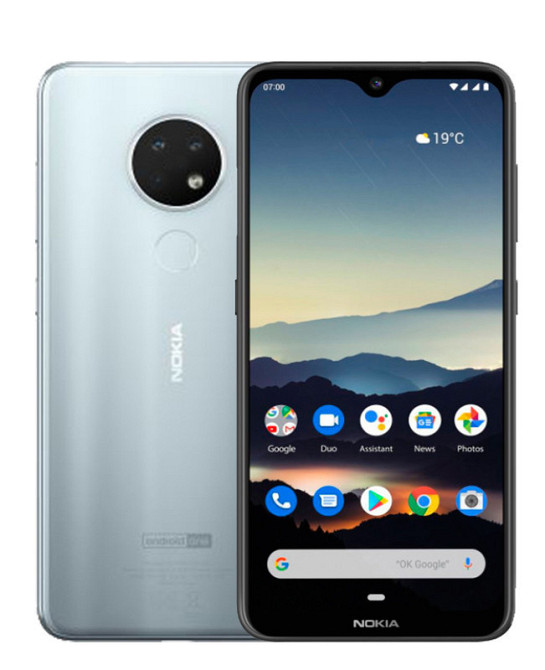 Захисне скло 5D для Nokia 6.2, Made in Ukraine Київ - фото 2