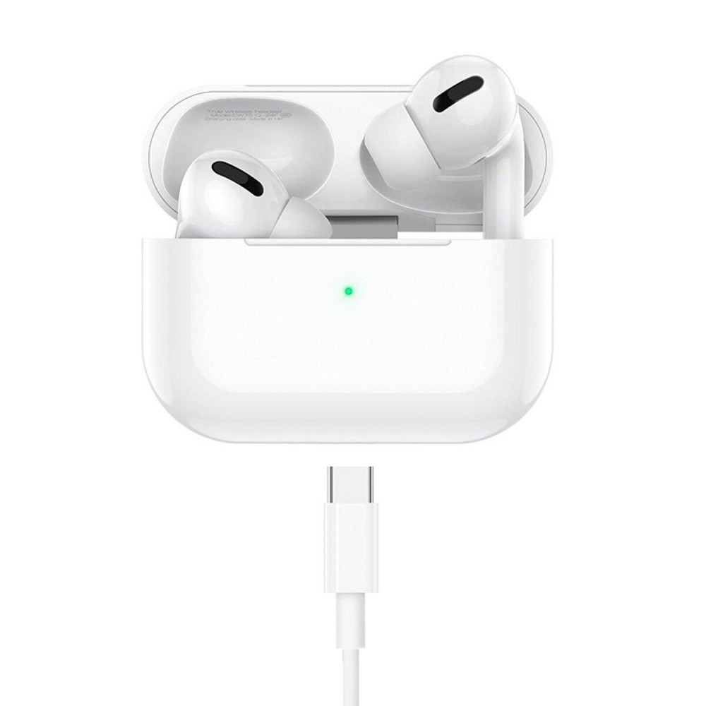 Навушники бездротові HOCO EW75 True wireless stereo headset White 6942007631778 Одеса - фото 8