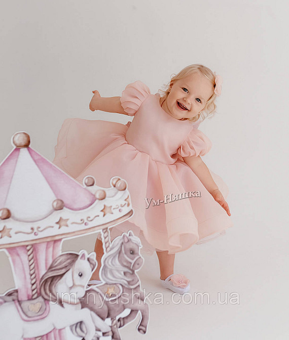 Святкова сукня на 1-2 роки Кривий Ріг - фото 4