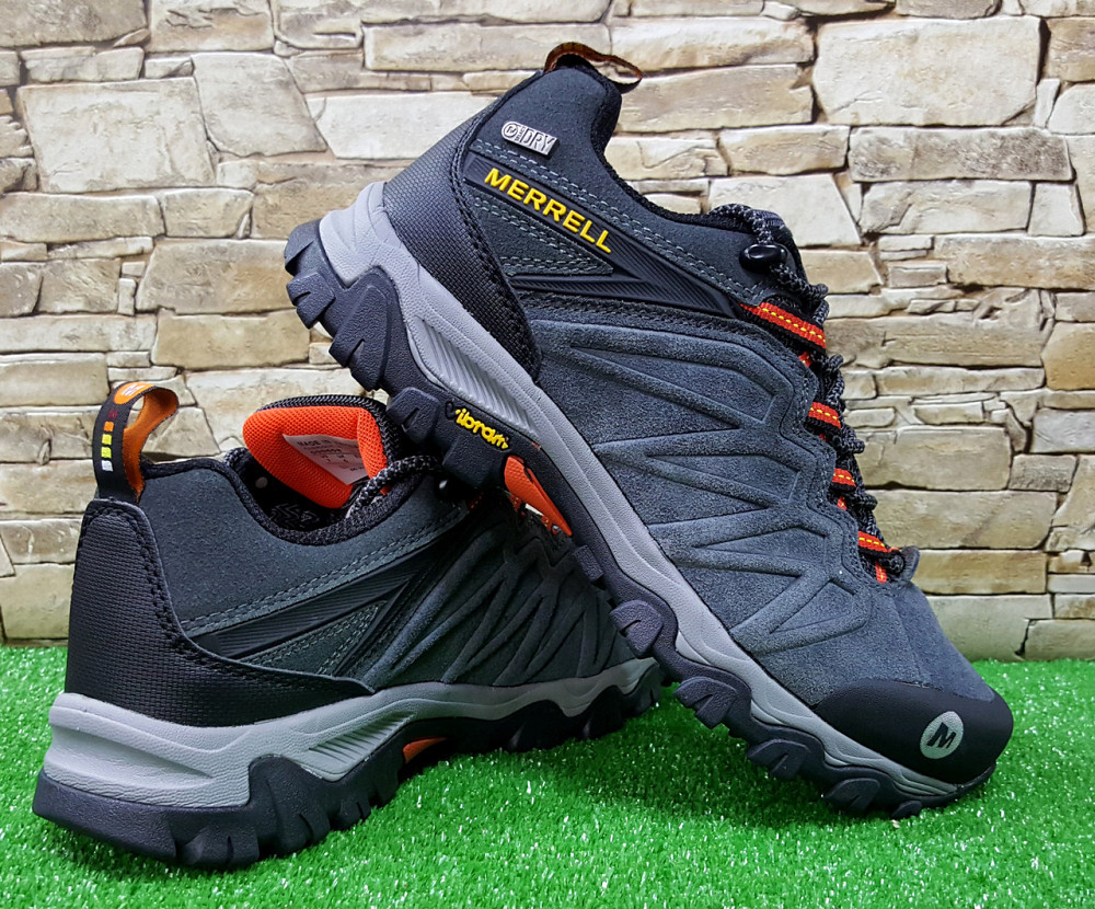 Чоловічі трекінгові кросівки Merrell Chameleon II Terr Beluga р.40 (25.5) см Суми - фото 12