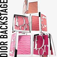 Компактні рум'яна Dior Backstage Rosy Glow Blush NEW2025 001 Pink Слов'янськ