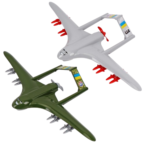 Іграшка Безпілотник Технок 9796 Житомир