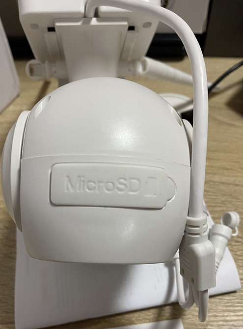 3G 4G із сімома картою Камера відеоспостереження ip wifi поворотна. Київ - фото 7