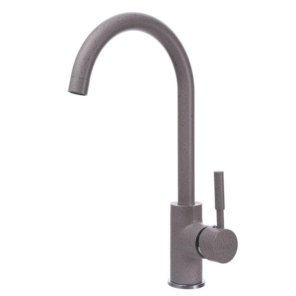 Смеситель для кухни Globus Lux LAZER GLLR-0203S-5-TERRA (000019225) Киев - изображение 5