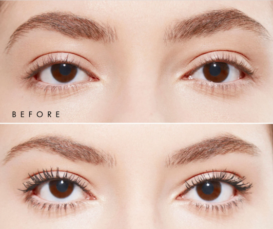 Водостойкая тушь для ресниц Giorgio Armani Eyes To Kill Wet 1 black Славянск