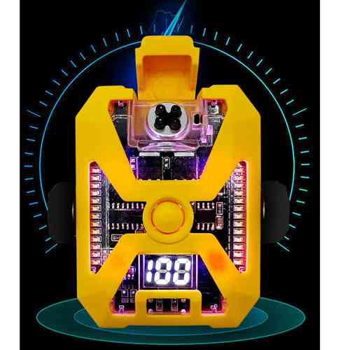 Ліхтар запальничка Multifunctional D69 + BOX LCD Type-C (3 + 1 режими) Вінниця