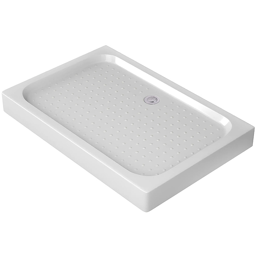 Душовий піддон прямокутний NAREW SL120F BRAVO (1уп.) Киев - изображение 6