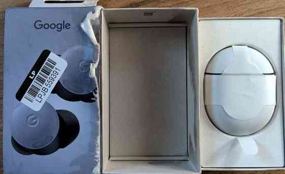 Google Pixel Buds Pro 2 Moonstone США. Стан ідеал , Харків