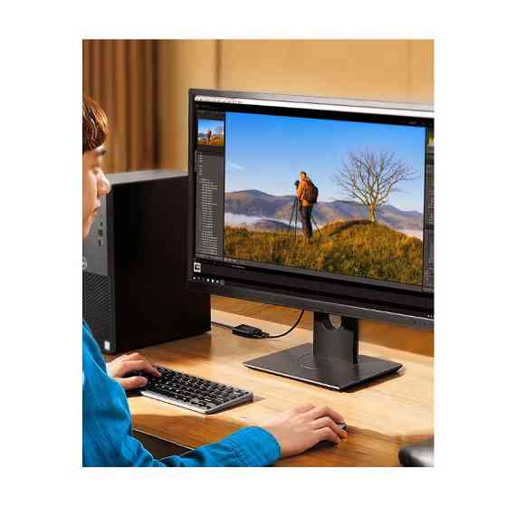 Перехідник UGREEN CM611 HDMI to VGA Adapter(UGR-90813) Київ