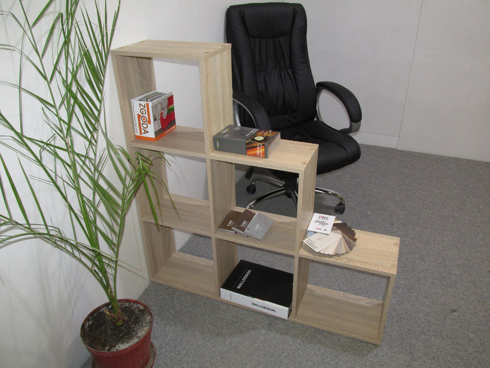 Стеллаж М-ЗОН Джеко 1072 Нимфея Альба (белый) (белый) (MZN-031001) Львов - изображение 3