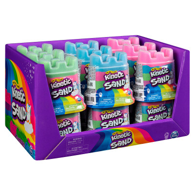 Набір для творчості Kinetic Sand Пісок Мініфортеця 141 г (71477) Вінниця - фото 6