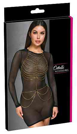 Украшение для тела Body Chain Sex Aura Киев