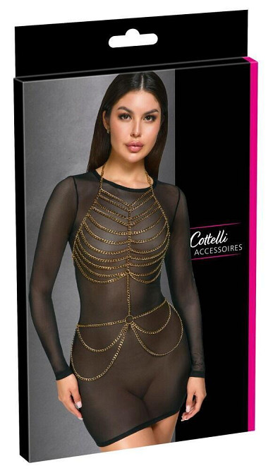 Украшение для тела Body Chain Sex Aura Киев - изображение 1