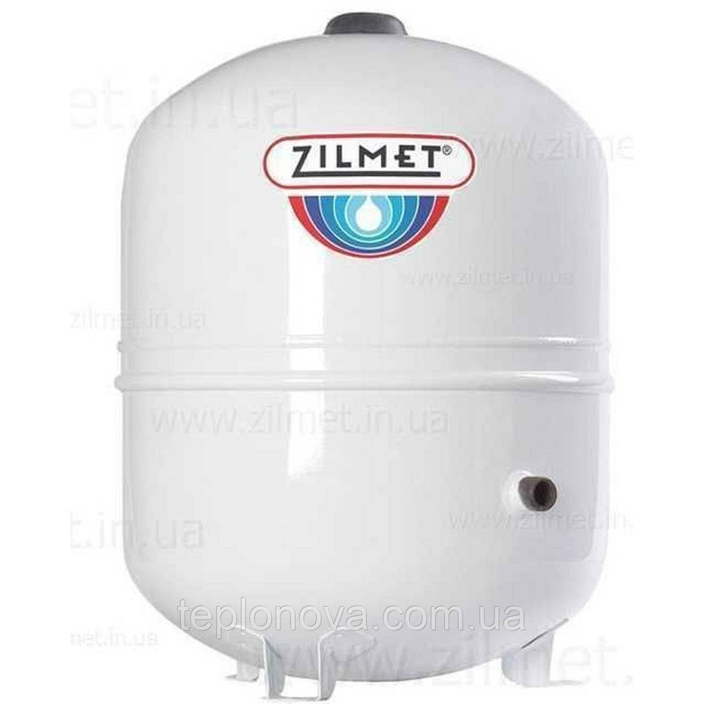 Бак Zilmet solar-plus для систем сонячного опалення 35 л 10bar (11A2003304 ) Чернівці - фото 1
