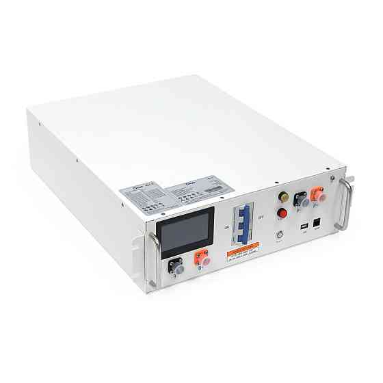 Блок керування для батарей DEYE BOS-GM5.1  HVB750V/100A-EU (440*570*150), 19,5kg Київ