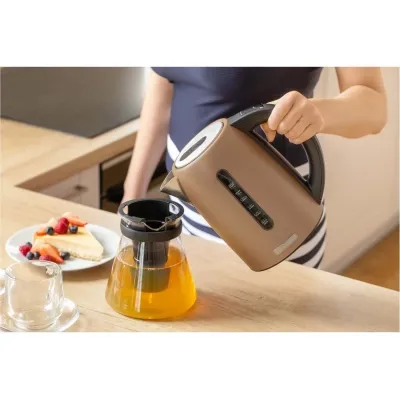 Электрочайник Sencor SWK 7707CH (SWK7707CH) Винница - изображение 7