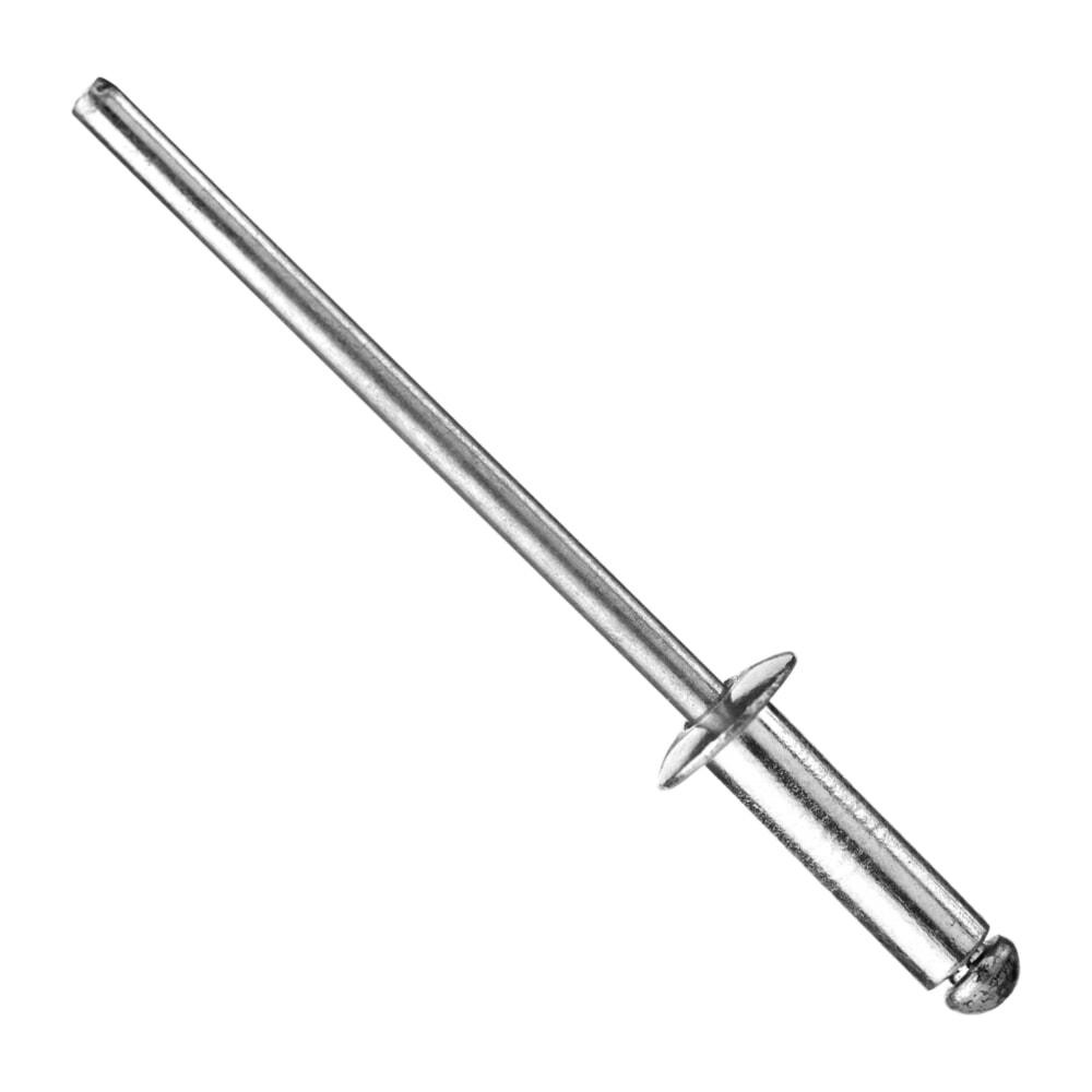 Заклепка витяжна T-6.5 F-3.2 H1-10 мм 25711 Київ - фото 1